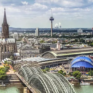 Express Cologne By Ihg 3*, Troisdorf Németország