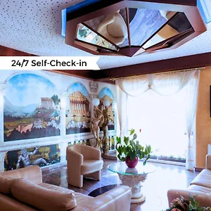 Astro - Nichtraucherhotel 4*, Stuttgart Németország