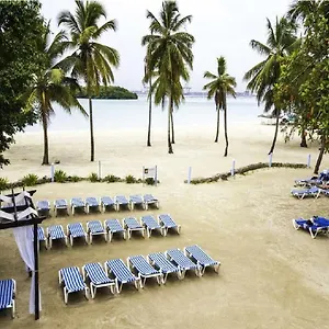 Apartmanhotel Apartamento En Dominican Bay Boca Chica, Santo Domingo