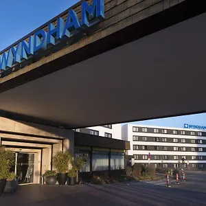Wyndham Stuttgart Airport Messe 4*, Leinfelden-Echterdingen Németország